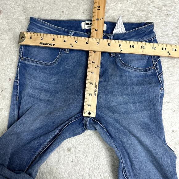 Tally Weijl Skinny Jeans Size EU 36/38 S Small - Picture 9 of 12